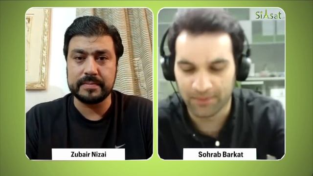'USA has insulted Pakistan, the nation will react' - Zubair Khan Niazi | Exclusive Interview смотреть онлайн