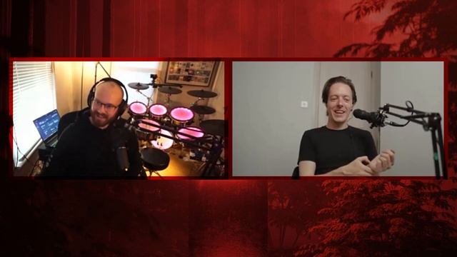 TESSERACT Discuss 'Portals' Together For The First Time, Plays 'How Well Do You Know Your Bandmate' смотреть онлайн