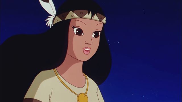 POCAHONTAS | Il Popolo Dei Cesti | Episodio 10 Completo | Doppiaggio Italiano | Italian смотреть онлайн