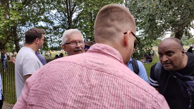 Russia Ukraine debate speakers corner смотреть онлайн