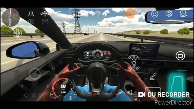 TOP Speed AUDI A5 | CAR Parking RP смотреть онлайн