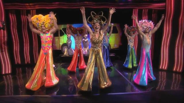 Priscilla Queen of the Desert смотреть онлайн