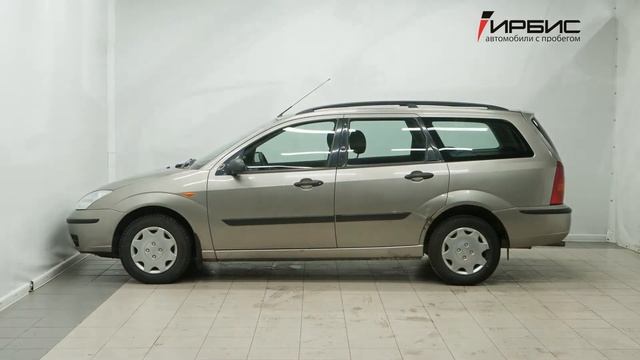 Ford Focus I Рестайлинг 2004 г смотреть онлайн