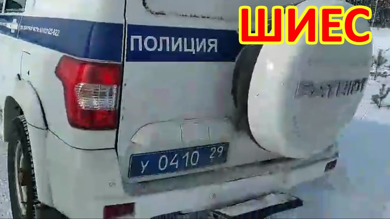 ШИЕС. КАДРЫ ЗАДЕРЖАНИЯ смотреть онлайн