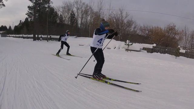 Лыжня России 2019 финиш мальчики 2007 и младше смотреть онлайн