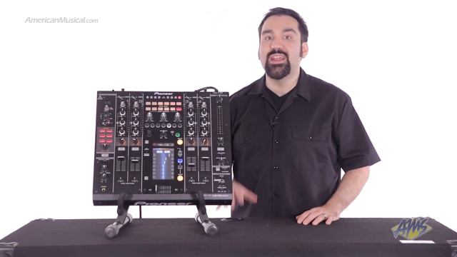 Pioneer DJM-2000Nexus Professional DJ Mixer - Pioneer DJM-2000Nexus смотреть онлайн