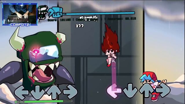 VUELVEN LOS IMPOSTORES Y CON MEGA ACTUALIZACIÓN / FNF VS IMPOSTOR V4 (PARTE 1) смотреть онлайн