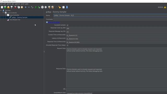 JMeter: Logic Controllers in JMeter | Loop Controller смотреть онлайн