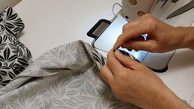 МК по пошиву сарафана УРОК 7 Обработка низа смотреть онлайн