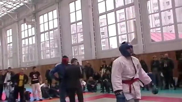 Змагання Рубіж 2015 Рукопашний бій