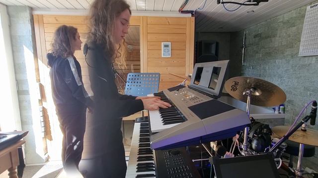 Dota Dragon's Blood Season 2 Outro-Song cover смотреть онлайн