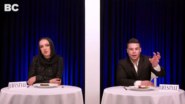 The Blind Date Show 2 - Episode 38 with Habiba & Shafik смотреть онлайн