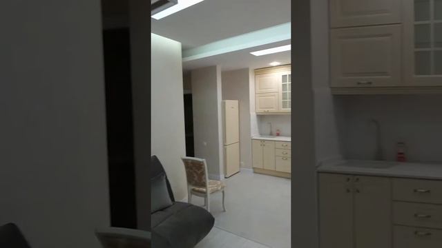 Ремонт квартиры в ЖК Новая Аркадия смотреть онлайн