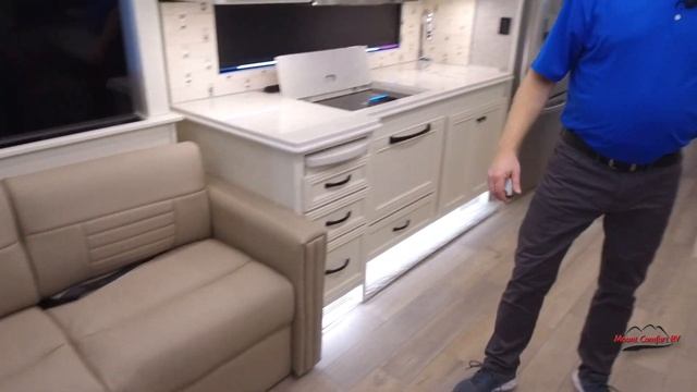 New 2023 Tiffin Phaeton 37 BH Review | Mount Comfort RV