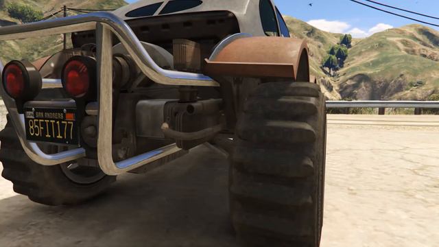 Regular Car Reviews: San Andreas - 1963 Bürgerfahrzeug Injection смотреть онлайн