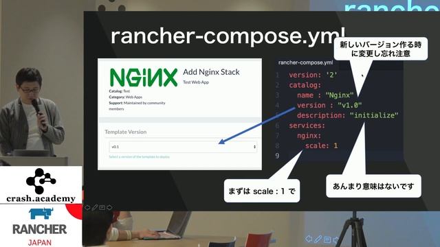 2.「プライベートカタログとcompose」@m-daichang смотреть онлайн