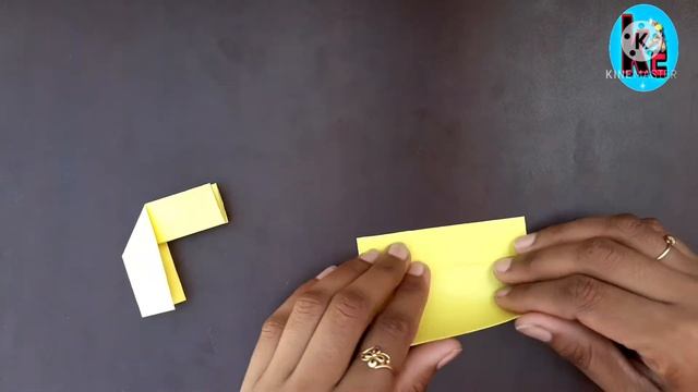 Magic Rainbow Paper Spring Bouncy Slinky Paper Toy ? #kalpookidscorner смотреть онлайн