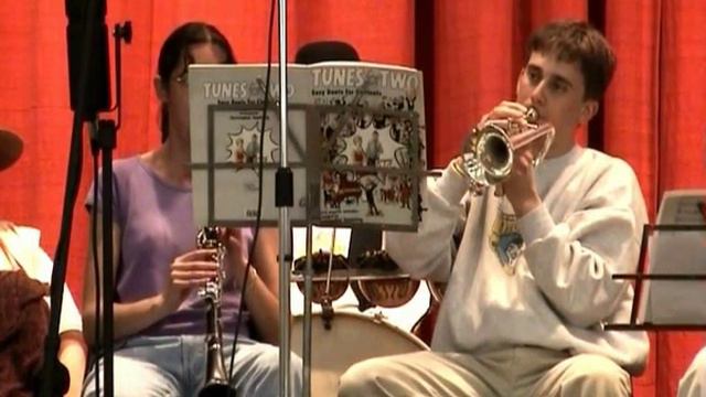 Skye Boat Song (Cornet and Clarinet) смотреть онлайн