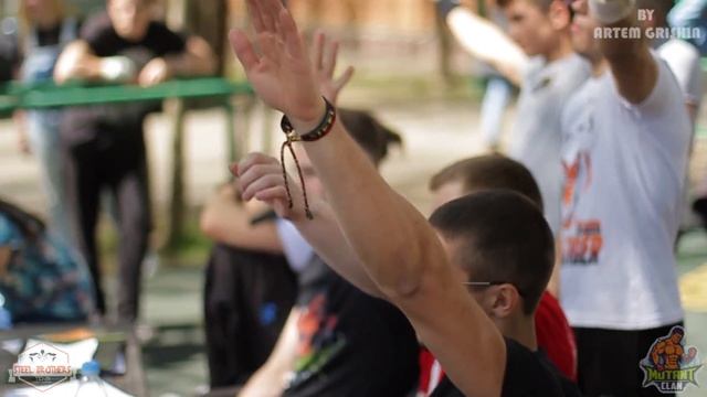 WORKOUT KUZMINKI 6 MAY смотреть онлайн