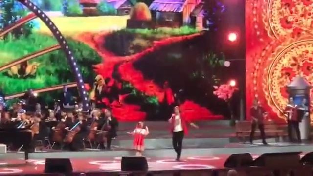 Ярослава Дегтярева и Алексей Петрухин "Ах, печки-лавочки!" смотреть онлайн