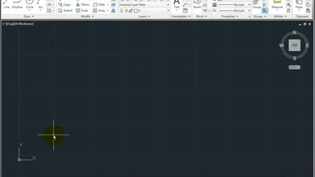 AutoCAD 2013 - Introducing the Drawing Grid - YouTube.flv смотреть онлайн