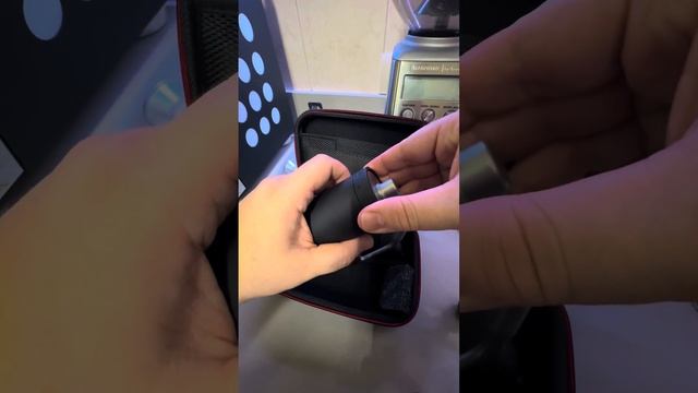 Unboxing - 1Zpresso X-Ultra смотреть онлайн