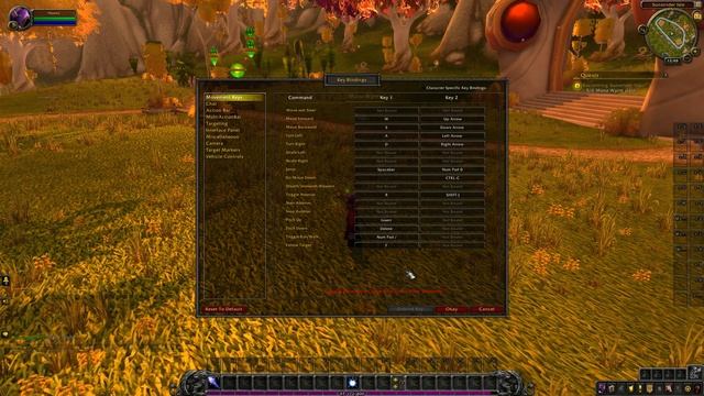 How to bind an Autorun key - World of Warcraft смотреть онлайн