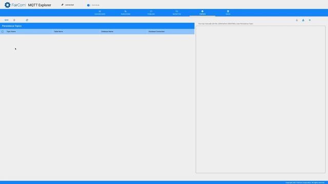 MQTT Explorer Demo 2022 Redux