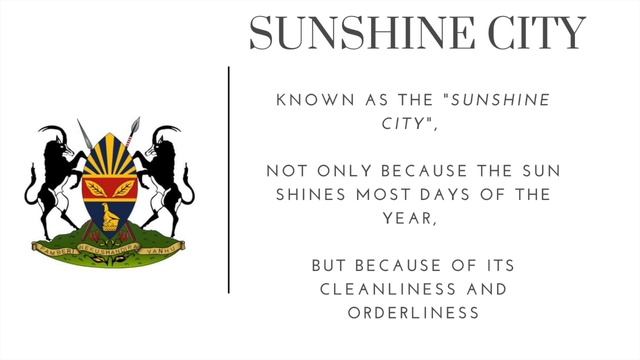 The best city in AFRICA! Harare ZIMBABWE! смотреть онлайн