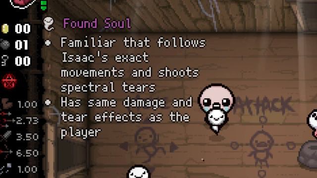 Purgatory real Potential with Found Soul, illogic synergy ? | The binding of isaac : Repentance | смотреть онлайн