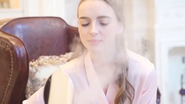 Video Beauty Vapor Facial Spa Sauna Pulizia del viso смотреть онлайн