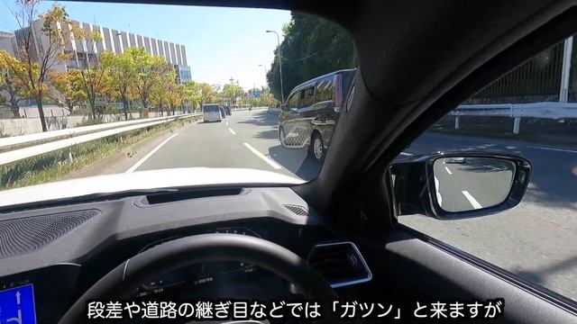 新型BMW M3を試乗してきた！見た目はM4よりもアグレッシブ？｜BMW M3 Test Drive