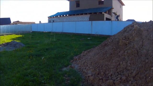 МПС Алматы.ПКСТ "Первомайский". Накануне закладки нового дома. 29.04.2017. смотреть онлайн