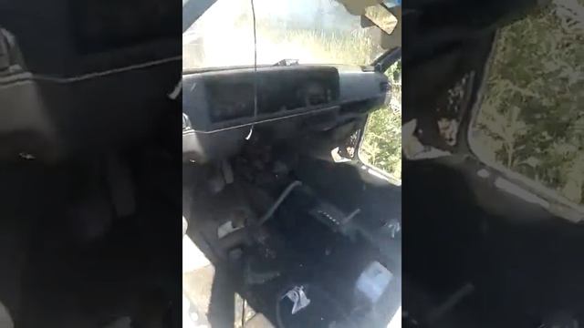 Как распилить машину когда нет света? смотреть онлайн