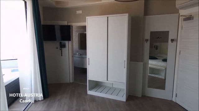 Hotel Austria *** Caorle Venezia смотреть онлайн