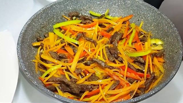 Салат жасау түрлері. Ашлянфу салат. САМЫЙ ВКУСНЫЙ, САЛАТ! Тез дайындалатын оңай салат.