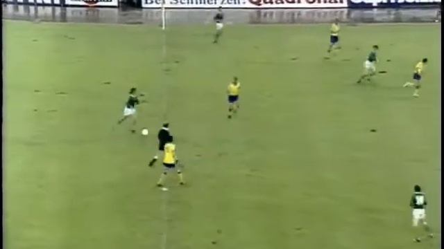 Wolfgang Overath vs Svezia Mondiali 1974 смотреть онлайн