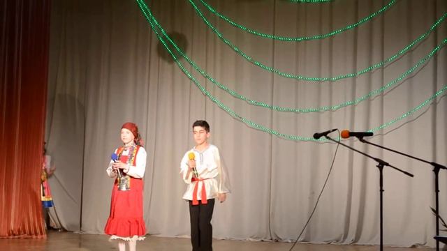 Марийские частушки. смотреть онлайн