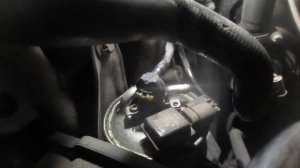 Mercedes-Sprinter Classic 411.Замена топливного фильтра.