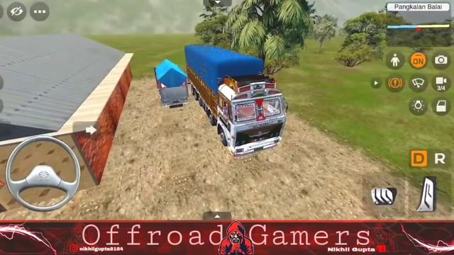 Download NEW SECRET HOTEL MAP MOD For Bus Simulator Indonesia || Bussid V3.6.1 || Offroad Gamers || смотреть онлайн