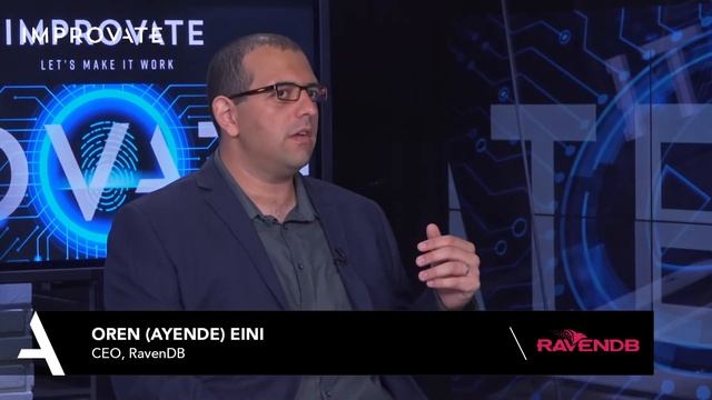 IMPROVATE CyberSec 2021 - RavenDB смотреть онлайн