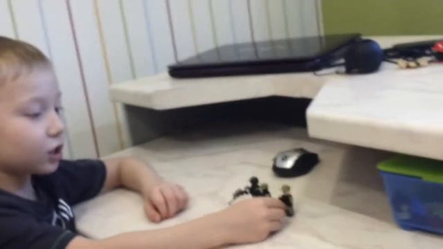 Солдаты лего бойцы смотреть онлайн