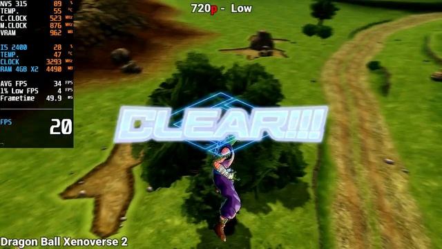 QUADRO NVS 315 1GB | TEST 5 GAMES IN 2023 | i5 2400 + 8GB RAM - Part 16 смотреть онлайн