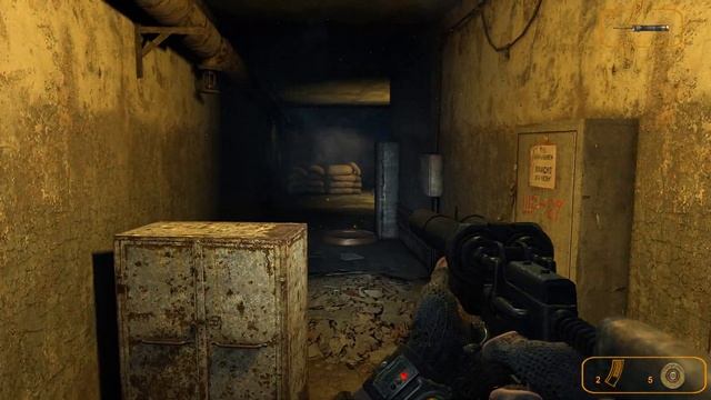 Прохождение Metro 2033 Redux | НОВЫЕ СТРАШНЫЕ МУЖИКИ #2 смотреть онлайн