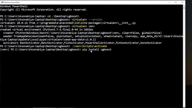 How to Install Xgboost in Python - Windows 10 - Code Jana Python Tutorial смотреть онлайн