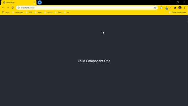React JS Tutorial - 6 - React Router смотреть онлайн