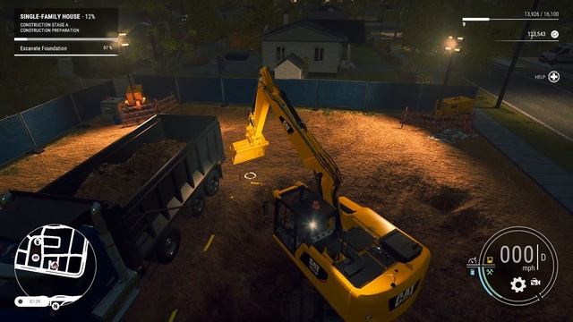 Construction Sim Ep 25 смотреть онлайн