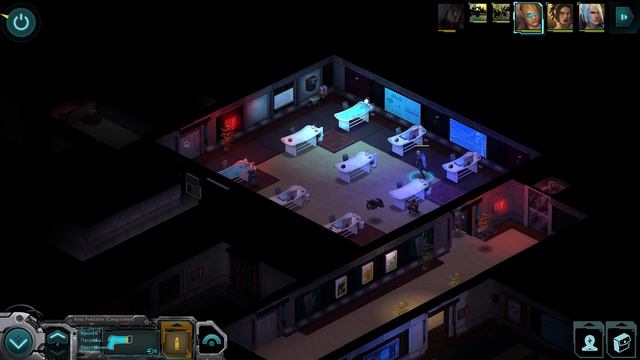 ПРОХОЖДЕНИЕ SHADOWRUN RETURNS | ЧАСТЬ 11 - КОРПОРАЦИИ