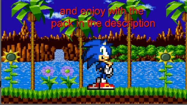 sonic pack stick nodes 30 SUBS PACK смотреть онлайн