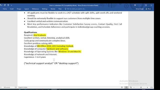 How to understand job description and make Boolean search string Part 09 | смотреть онлайн